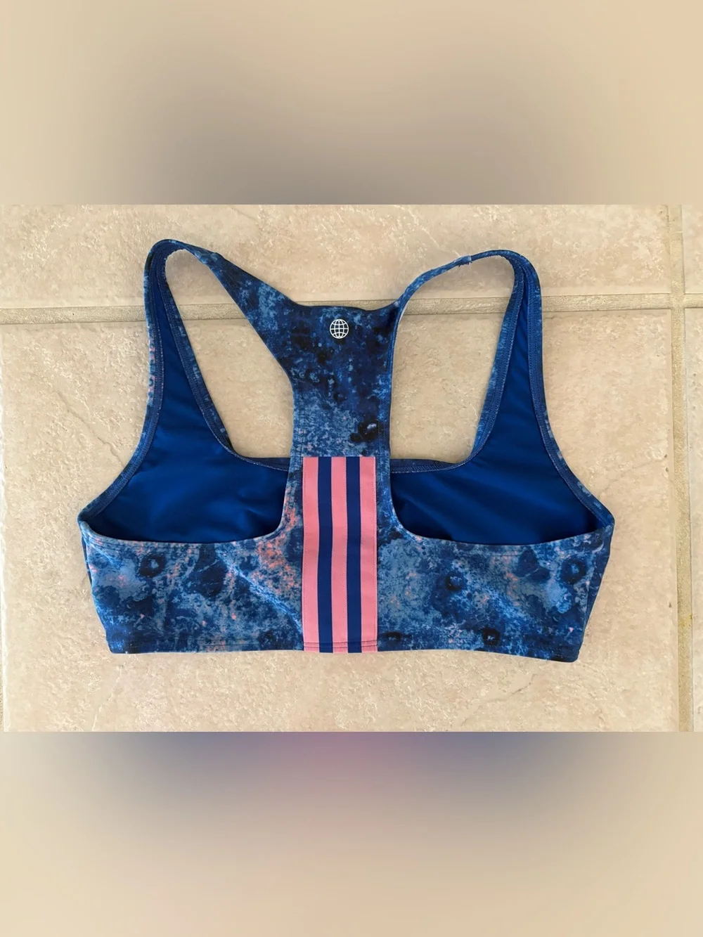 NWOT Women’s Adidas Melting Salt Bikini Set - Size Small - Picture 7 of 12